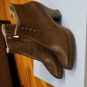 Vintage galoshes